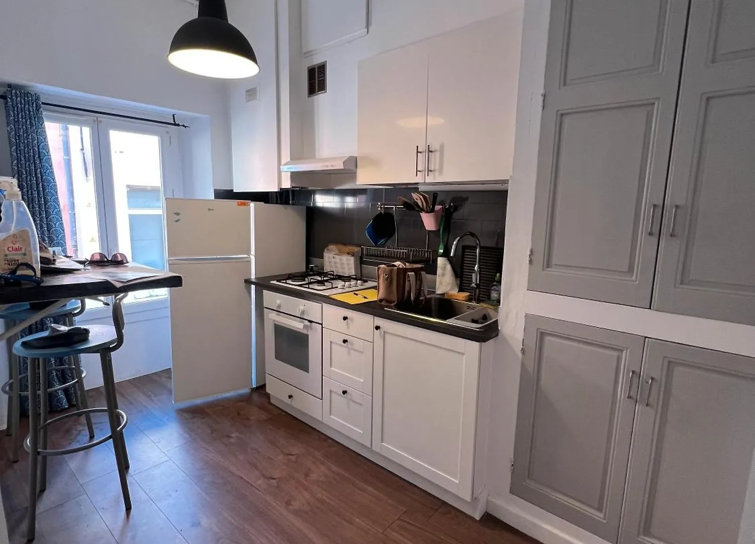 Apartment Le Villeneuve Village