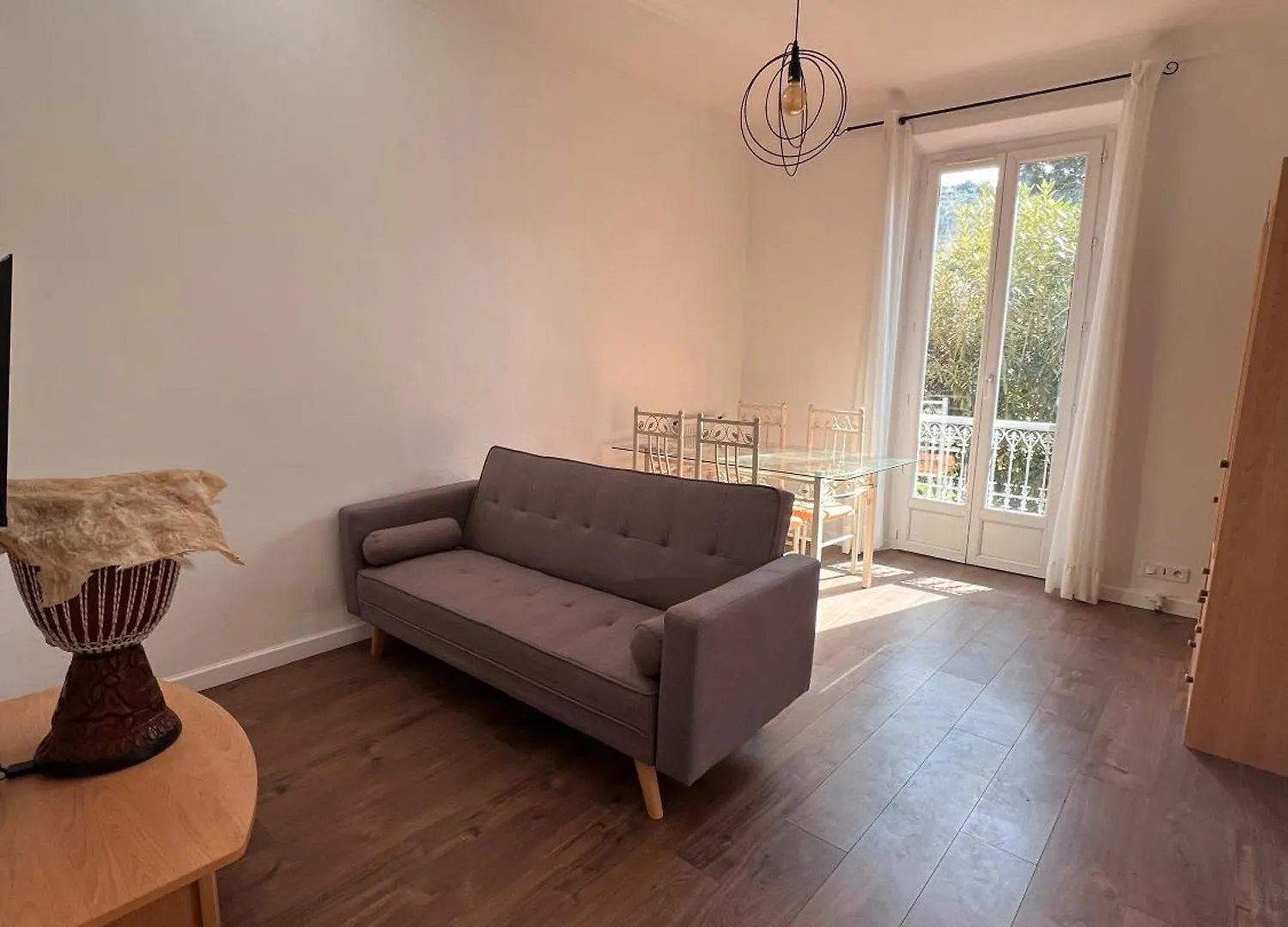 Apartment Le Villeneuve Village France