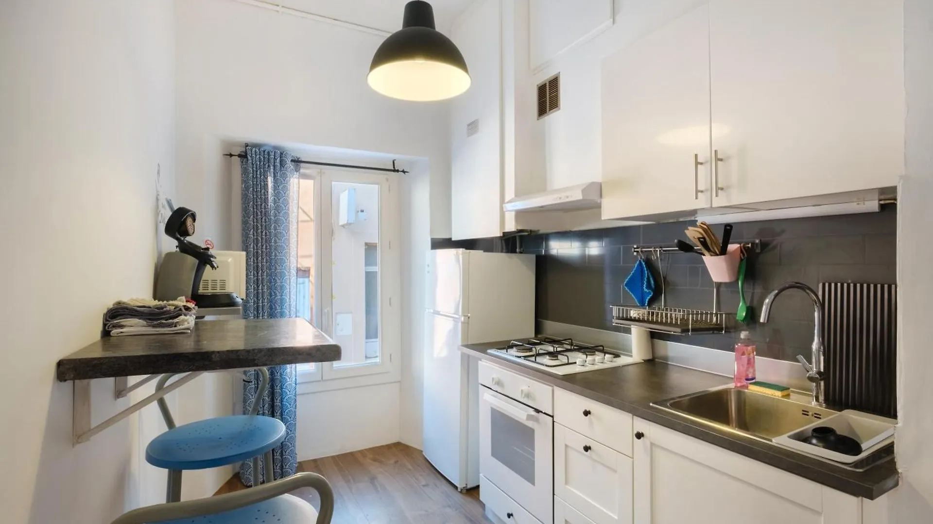 Apartment Le Villeneuve Village