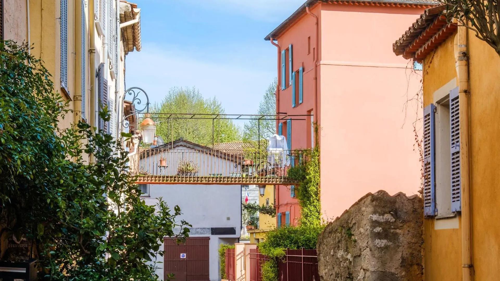 Le Villeneuve Village Apartment Villeneuve-Loubet