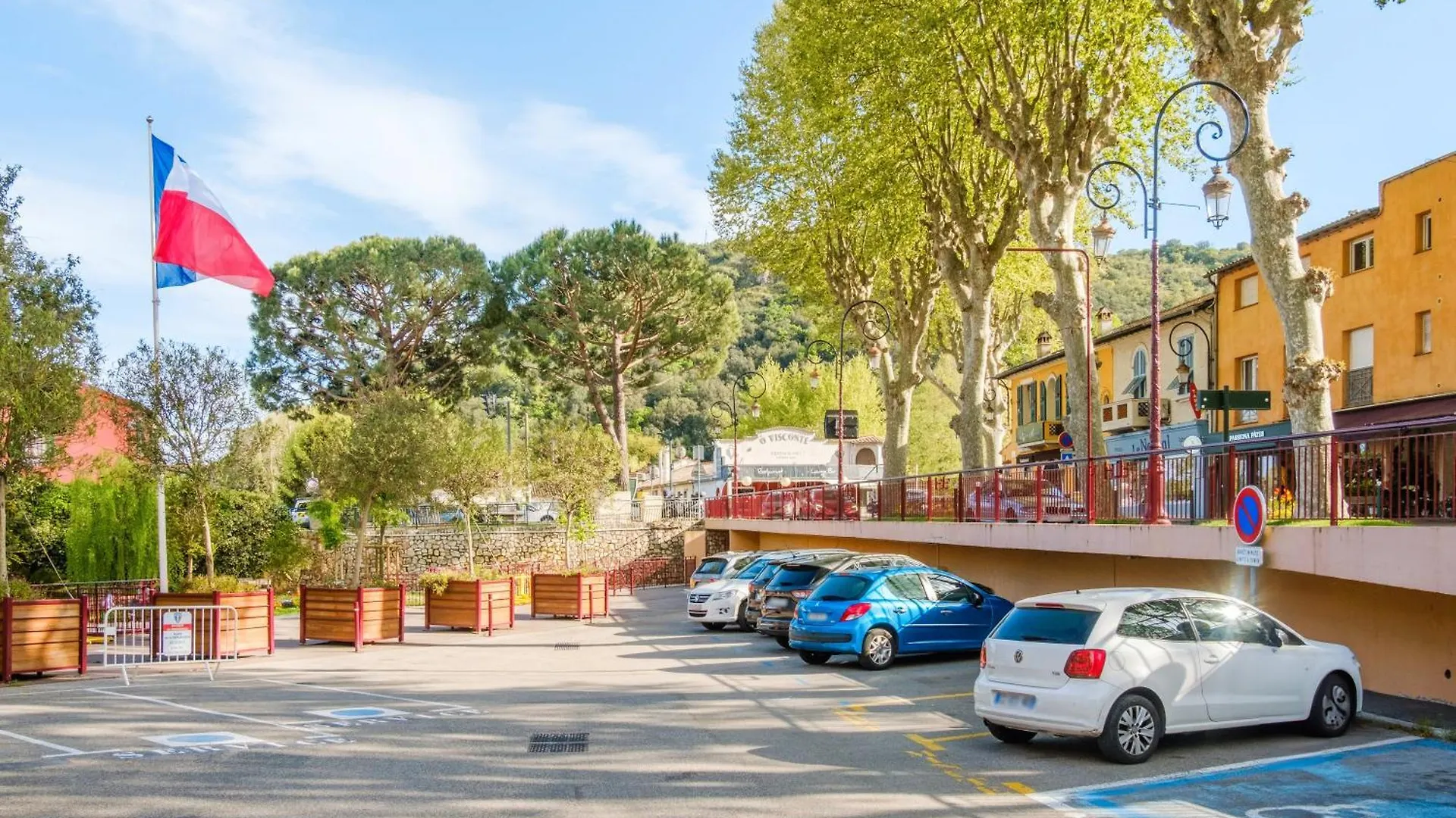 Le Villeneuve Village 0*, Villeneuve-Loubet