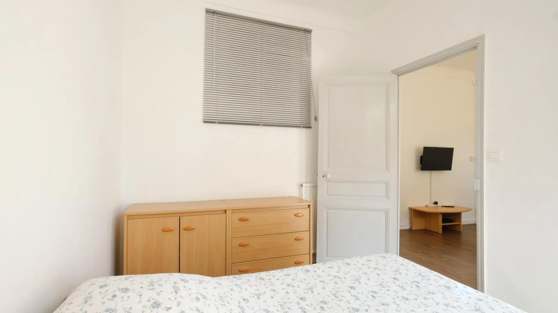 Apartment Le Villeneuve Village
